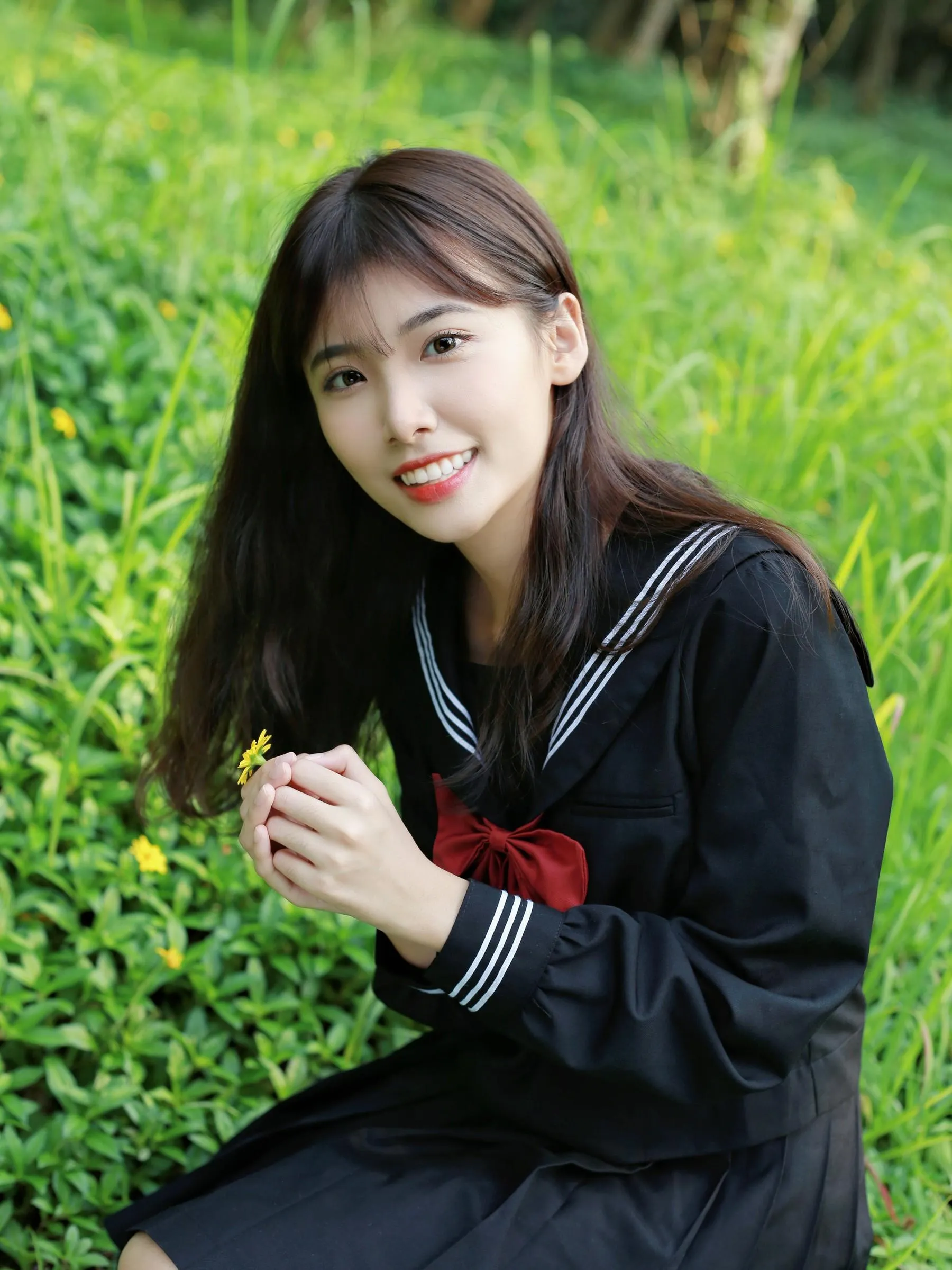 [YITUYU艺图语]2022.09.24 元气少女 小愉不是鱼 [26P]插图4